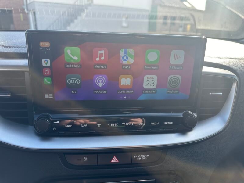 VENDUE/SOLD Kia Ceed T-GDI MUST - Carplay - Camera - GPS