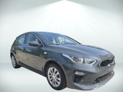 VENDUE/SOLD Kia Ceed T-GDI MUST - Carplay - Camera - GPS