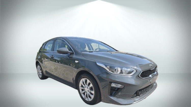 VENDUE/SOLD Kia Ceed T-GDI MUST - Carplay - Camera - GPS