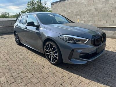 VENDUE/SOLD BMW 118iA M-PERFORMANCE PRO