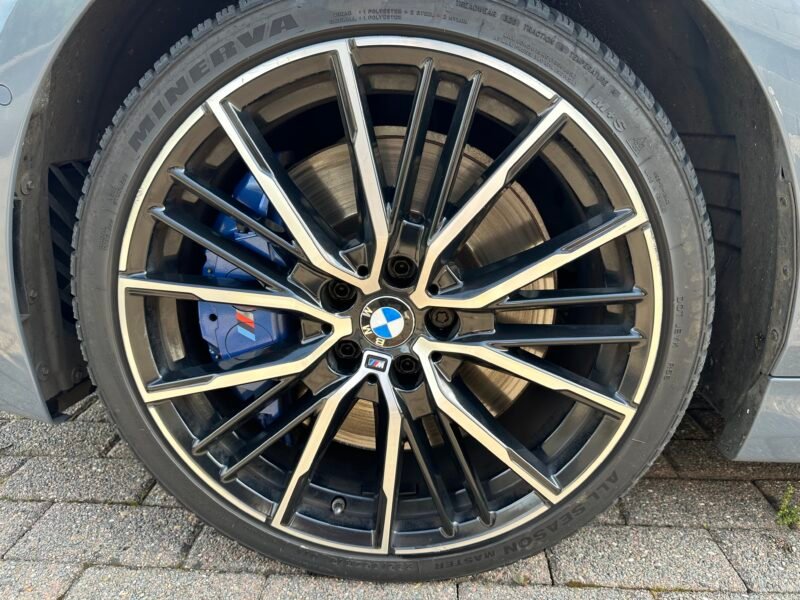 VENDUE/SOLD BMW 118iA M-PERFORMANCE PRO