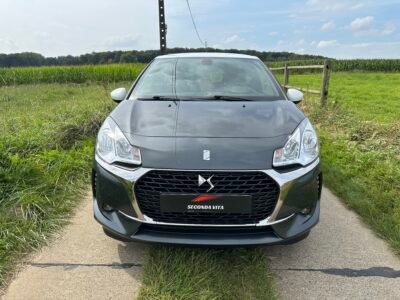 VENDUE/SOLD DS AUTOMOBILE DS3 - CAMERA - LED - GPS