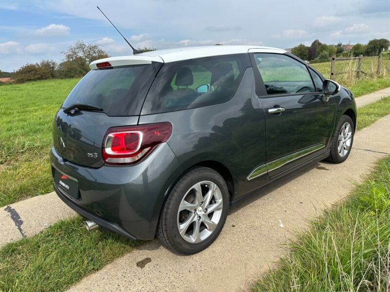 VENDUE/SOLD DS AUTOMOBILE DS3 - CAMERA - LED - GPS