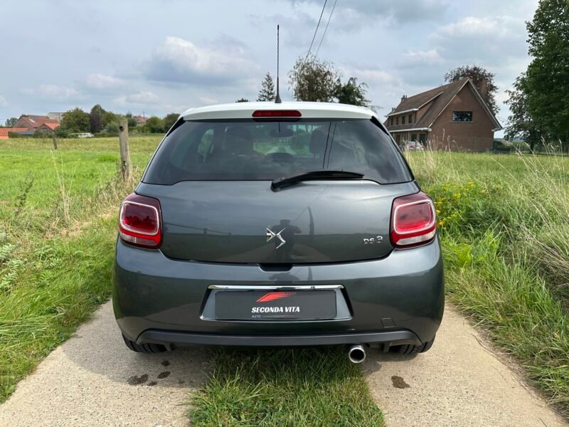 VENDUE/SOLD DS AUTOMOBILE DS3 - CAMERA - LED - GPS