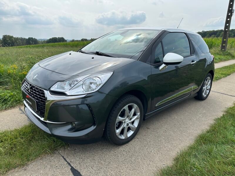 VENDUE/SOLD DS AUTOMOBILE DS3 - CAMERA - LED - GPS