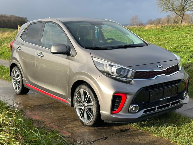 VENDUE/SOLD Kia Picanto 1.2i GT Line *GARANTIE KIA 04/25*