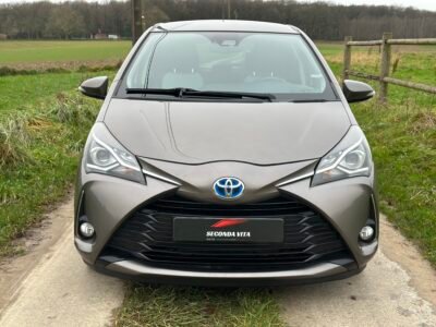 Toyota Yaris 1.5i VVT-i Hybrid Comfort E-CVT