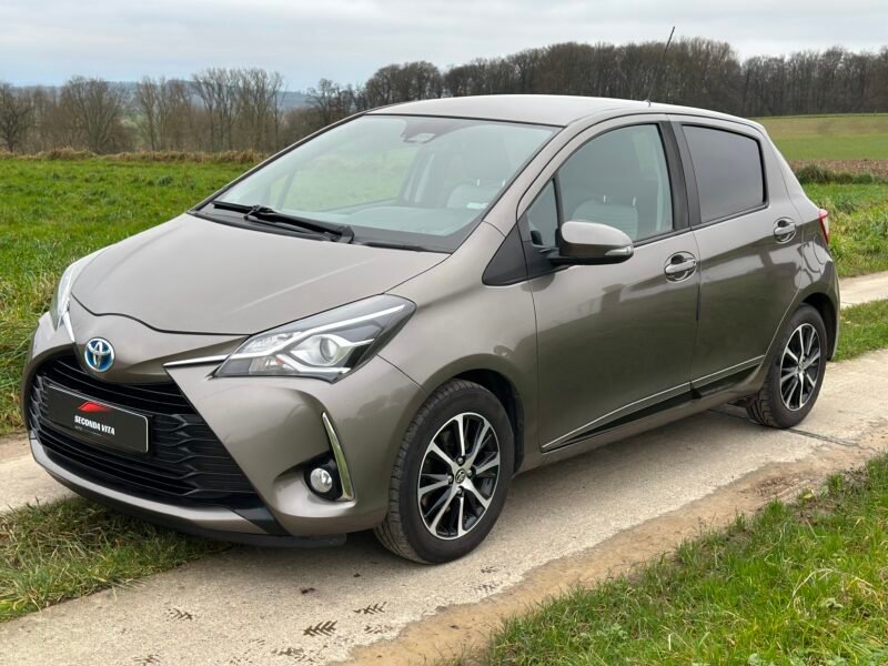 Toyota Yaris 1.5i VVT-i Hybrid Comfort E-CVT