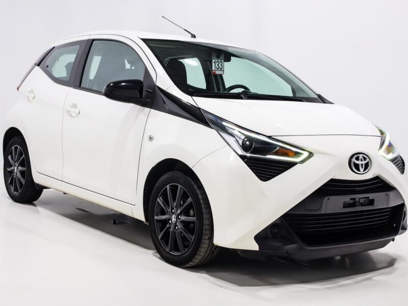 Toyota Aygo 1.0i VVT-i x