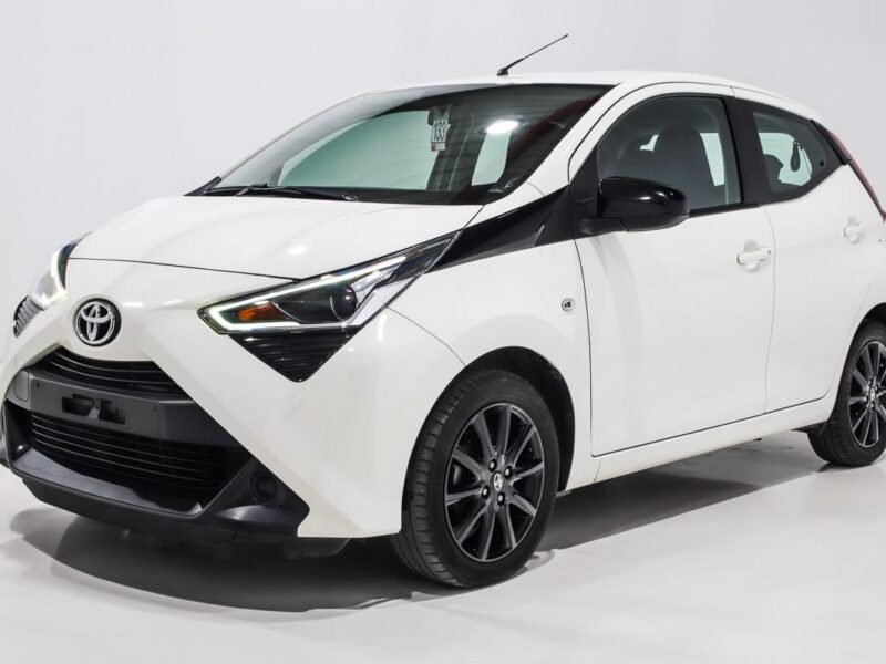 Toyota Aygo 1.0i VVT-i x