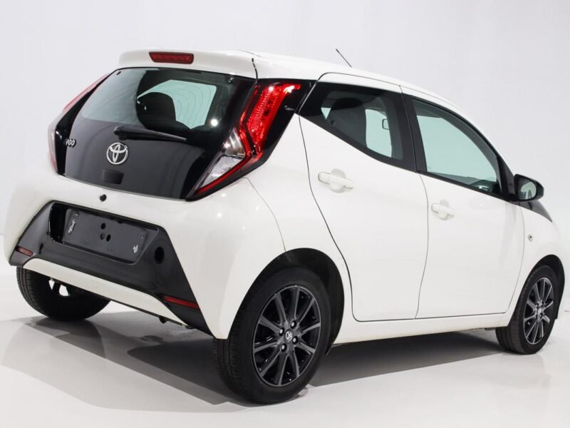 Toyota Aygo 1.0i VVT-i x